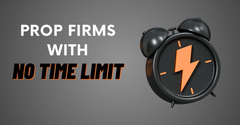 prop firm programs with no time limit