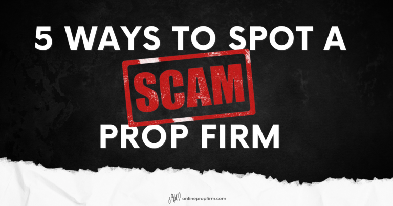 scam prop firm