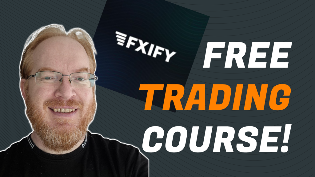 FXIFY Free Trading Course