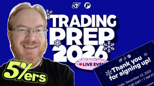 2026 Trading Prep Live Event - The5ers