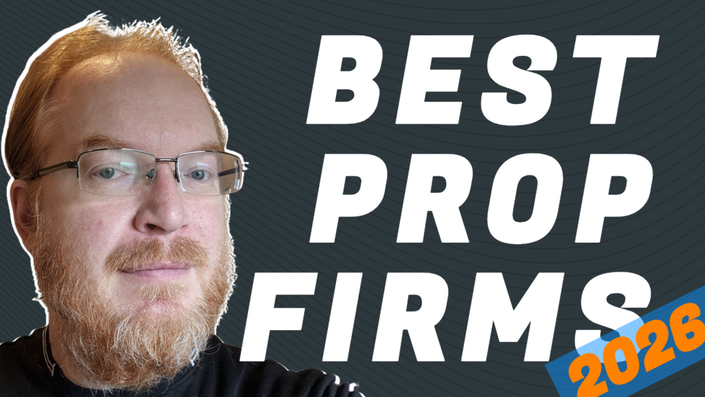 My Best Prop Firms 2026