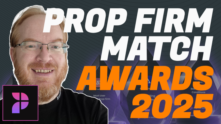 Prop Firm Match Awards 2025