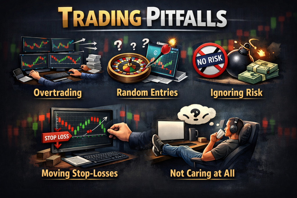 Trading Pitfalls