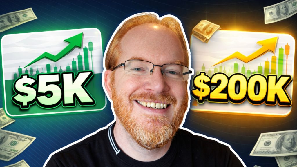 Small vs Big Prop Accounts… It’s NOT What You Think!