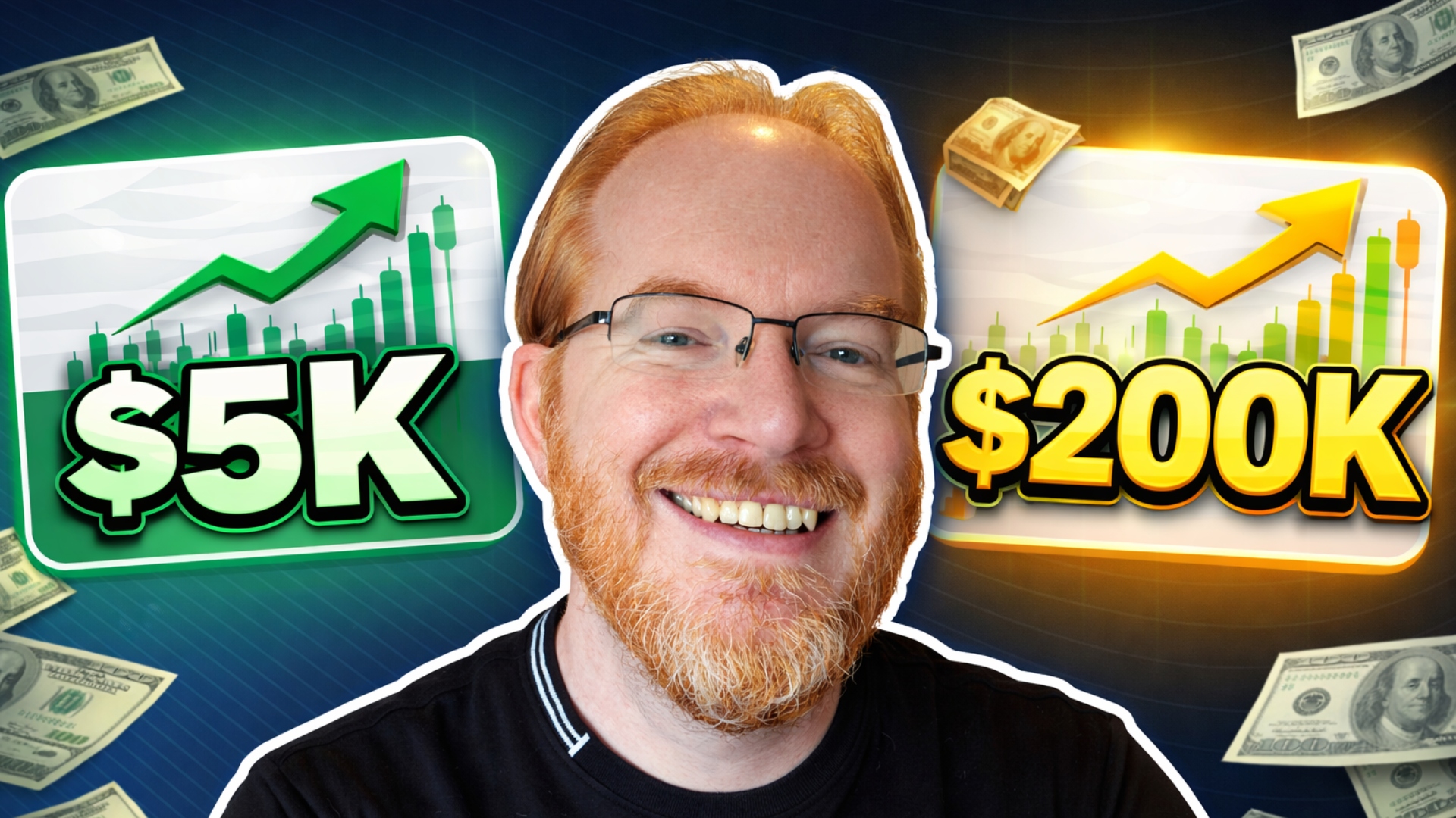 Small vs Big Prop Accounts… It’s NOT What You Think!