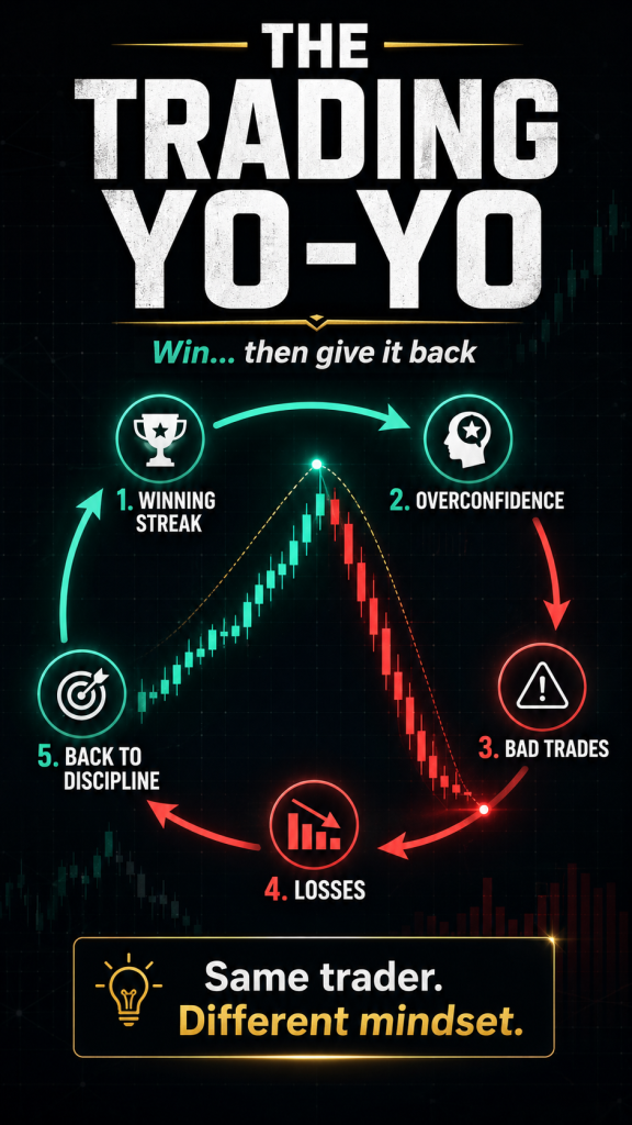 Trading Yo-Yo!